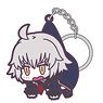 Fate/Grand Order Avenger/Jeanne d`Arc [Alter] Wicked Witch Ver. Shinjuku 1999 Tsumamare Key Ring (Anime Toy)