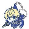 Fate/Grand Order Saber/Arthur Pendragon Tsumamare Key Ring (Anime Toy)
