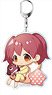 Sgt. Frog Big Key Ring Natsumi Hinata Plush Ver. (Anime Toy)