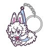Fate/Grand Order Fou Tsumamare Key Ring (Anime Toy)