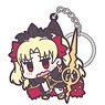 Fate/Grand Order Lancer/Ereshkigal Tsumamare Key Ring (Anime Toy)