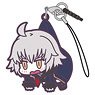 Fate/Grand Order Avenger/Jeanne d`Arc [Alter] Wicked Witch Ver. Shinjuku 1999 Tsumamare Strap (Anime Toy)