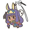 Fate/Grand Order Caster/Nitocris Tsumamare Strap (Anime Toy)