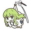 Fate/Grand Order Lancer/Enkidu Tsumamare Strap (Anime Toy)