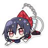 Zombie Land Saga Ai Mizuno Acrylic Tsumamare Key Ring Idol Ver. (Anime Toy)