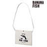 Banana Fish Ash Lynx Stripe Musette Bag (Anime Toy)