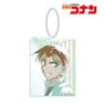 Detective Conan Heiji Hattori Ani-Art Big Acrylic Key Ring Vol.2 (Anime Toy)