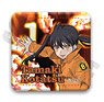 [Fire Force] Leather Badge G Tamaki Kotatsu (Anime Toy)