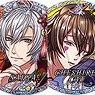 100 Sleeping Princes & The Kingdom of Dreams Trading Can Badge After Awakening Event Costume Vol.9 (Moon Ver.) (Set of 13) (Anime Toy)