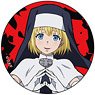 Fire Force Can Badge Iris (Anime Toy)