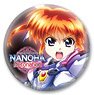 Magical Girl Lyrical Nanoha Detonation Can Badge 100 Nanoha Takamachi (Anime Toy)