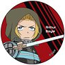 Fire Force Can Badge (Chibi-Chara) Arthur Boyle (Anime Toy)