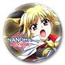 Magical Girl Lyrical Nanoha Detonation Can Badge 100 Fate T Haraoun (Anime Toy)