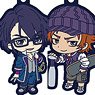 K: Seven Stories Rubber Strap Collection (Set of 9) (Anime Toy)