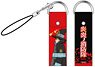 Fire Force Leather Strap Maki Oze (Anime Toy)