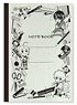 Gintama Classic Notebook A (Gintoki/Takasugi/Kamui) (Anime Toy)
