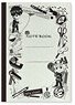 Gintama Classic Notebook B (Hijikata/Okita) (Anime Toy)