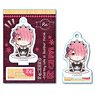 Gochi-chara Mini Stand Re:Zero -Starting Life in Another World-/Ram (Anime Toy)