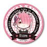 Gochi-chara Can Badge Re:Zero -Starting Life in Another World-/Ram (Anime Toy)