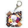 A Little Big Acrylic Key Ring Tokyo Ghoul/2 (Anime Toy)