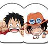 Toys Works Collection Niitengo Clip One Piece (Set of 10) (Anime Toy)