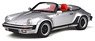 Porsche 911 3.2 Speedster (Silver) (Diecast Car)