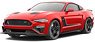 Roush Stage 3 Mustang 2019 (Red) (Diecast Car)