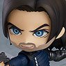 Nendoroid Winter Soldier: Infinity Edition DX Ver. (Completed)