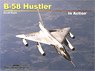 Convair B-58 Hustler In Action (SC) (Book)
