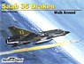 Saab 35 Draken Walk Around (SC) (Book)