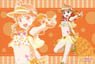 Bushiroad Rubber Mat Collection Vol.377 Love Live! Sunshine!! [Chika Takami] Part.2 (Card Supplies)