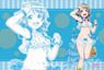 Bushiroad Rubber Mat Collection Vol.381 Love Live! Sunshine!! [You Watanabe] Part.2 (Card Supplies)