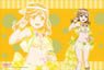 Bushiroad Rubber Mat Collection Vol.383 Love Live! Sunshine!! [Hanamaru Kunikida] Part.2 (Card Supplies)