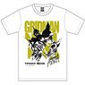 SSSS.GRIDMAN Tシャツ【RE:BIRTH】 M (キャラクターグッズ)