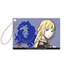 Fire Emblem: Three Houses Acrylic Key Ring 19 Ingrid (Anime Toy)