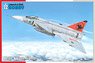 Saab JA-37 Viggen Fighter (Plastic model)
