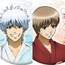 Gin Tama Chara Badge Collection (Set of 8) (Anime Toy)