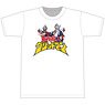電光超人グリッドマンTシャツB XL (キャラクターグッズ)