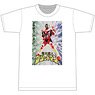 電光超人グリッドマンTシャツC XL (キャラクターグッズ)
