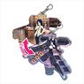 Alice Gear Aegis Changing Acrylic Key Ring Fumika Momoshina (Anime Toy)