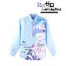 Re:Zero -Starting Life in Another World- Memory Snow Rem Ani-Art Full Graphic Shirt Unisex S (Anime Toy)