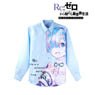 Re:Zero -Starting Life in Another World- Memory Snow Rem Ani-Art Full Graphic Shirt Unisex L (Anime Toy)