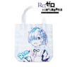 Re:Zero -Starting Life in Another World- Memory Snow Rem & Ram Ani-Art Full Graphic Tote Bag (Anime Toy)