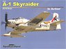 A-1 Skyraider In Action (SC) (Book)