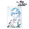 Re:Zero -Starting Life in Another World- Memory Snow Rem Ani-Art Pass Case (Anime Toy)