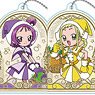 Ojamajo Doremi Dokka-n! Fruit Basket Acrylic Key Chain (Set of 6) (Anime Toy)