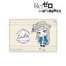 Re:Zero -Starting Life in Another World- Emilia Chibi Chara Pass Case (Anime Toy)