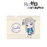 Re:Zero -Starting Life in Another World- Emilia Chibi Chara Clear File (Anime Toy)