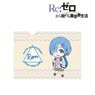 Re:Zero -Starting Life in Another World- Rem Chibi Chara Clear File (Anime Toy)