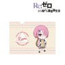 Re:Zero -Starting Life in Another World- Ram Chibi Chara Clear File (Anime Toy)